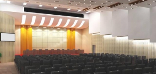 100-300㎡課桌會議室 數字音頻擴聲系統 HS-01